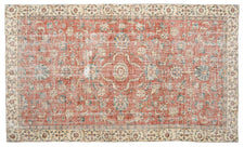 Vintage Distressed Rug Essia