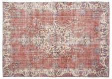 Vintage Persian Rug Zelara