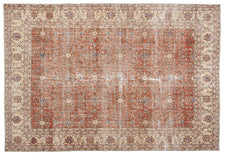 Vintage Distressed Rug Relira
