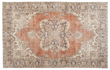 Vintage Persian Rug Zandria