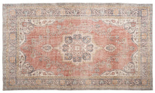 Vintage Distressed Rug Sylithan