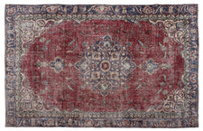 Vintage Distressed Rug Quoren