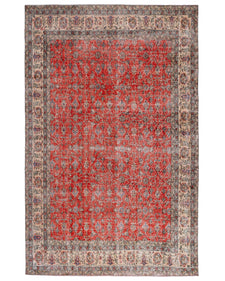 Vintage Distressed Rug Miana