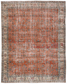 Vintage Persian Rug Jamio