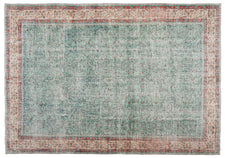 Vintage Distressed Rug Minlaug