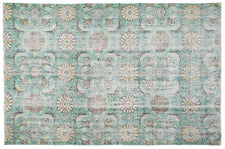 Vintage Distressed Rug Streh