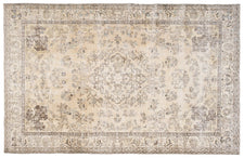 Vintage Distressed Rug Wiac