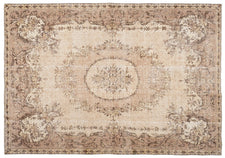 Vintage Distressed Rug Sloif