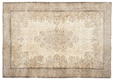 Vintage Distressed Rug Brida