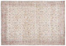 Vintage Distressed Rug Rivren