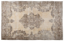 Vintage Distressed Rug Celin