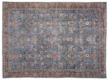 Vintage Distressed Rug Felira