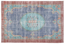 Vintage Persian Rug Visara