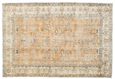 Vintage Distressed Rug Ronira