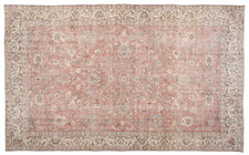 Vintage Distressed Rug Apoll