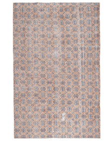 Vintage Turkish Rug Deina