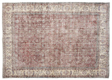 Vintage Distressed Rug Qiria