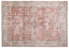 Vintage Distressed Rug Odara
