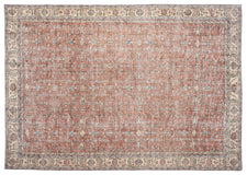 Vintage Distressed Rug Milara