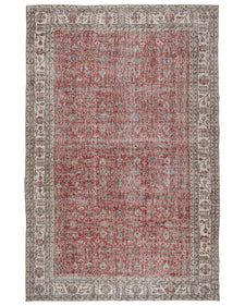 Vintage Persian Rug Gusana