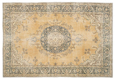 Vintage Persian Rug Ziana