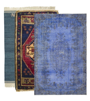 Blue Rugs