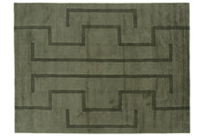 Gearhart in moss - Custom - 6' Wide