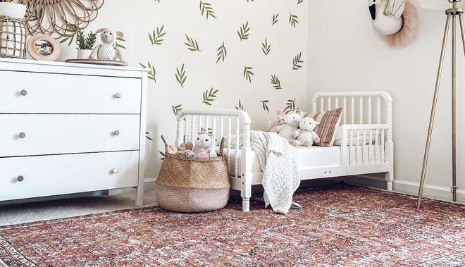 Kids' Room and Nursery Rugs