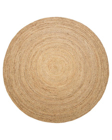 Full Moon Rug - Natural