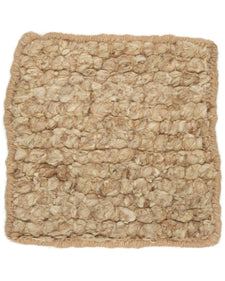 Sweater in biscotti swatch