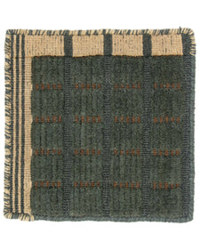 Quadrato in seaglass swatch