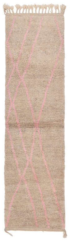 Moroccan Runner Rug Truna