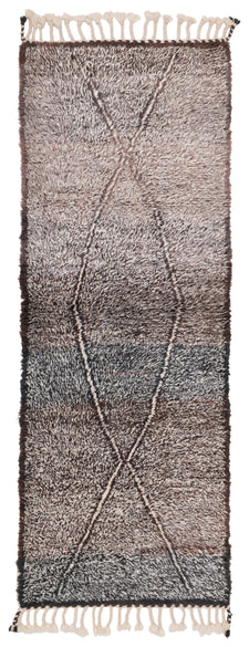 Moroccan Runner Rug Erote