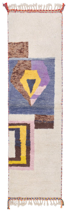 Moroccan Runner Rug Wileno