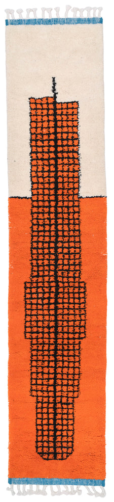 Moroccan Runner Rug Bliwe