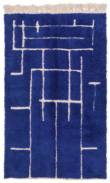 Moroccan Rug Surini