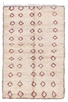 Moroccan Rug Inode