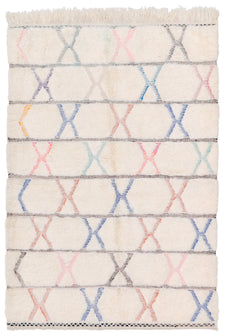Moroccan Rug Tolene