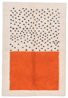 Moroccan Rug Yorene