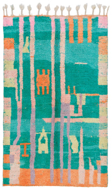 Moroccan Rug Skuwe