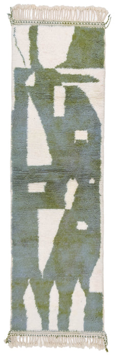 Moroccan Runner Rug Yureni