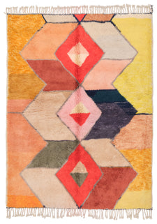 Moroccan Rug Inipa