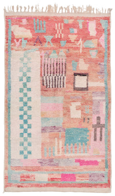 Moroccan Rug Velele