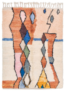Moroccan Rug Flale