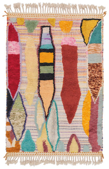 Moroccan Rug Hilavo