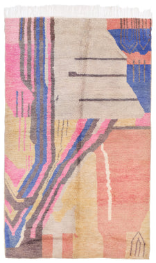 Moroccan Rug Kileno