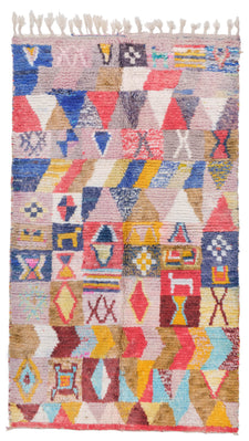 Moroccan Rug Farini