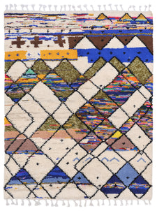 Moroccan Rug Veravi