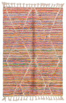 Moroccan Rug Pruve