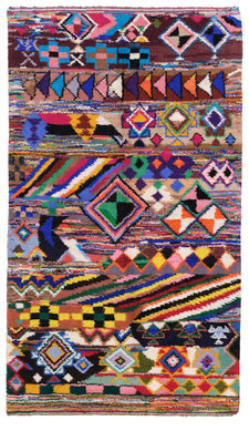 Moroccan Rug Pilene